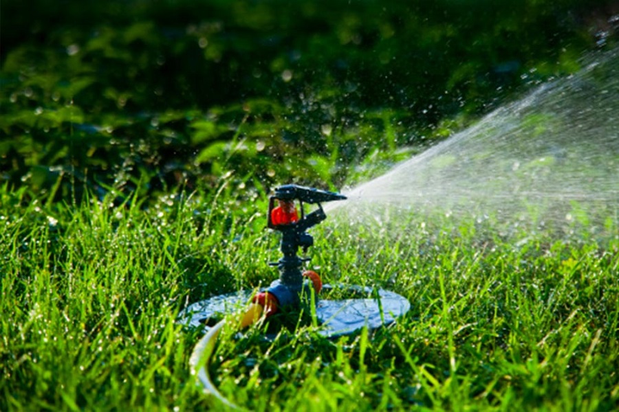 Irrigation